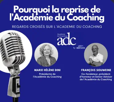 devenir coach, c'est lâcher le faire pour oser l'être
