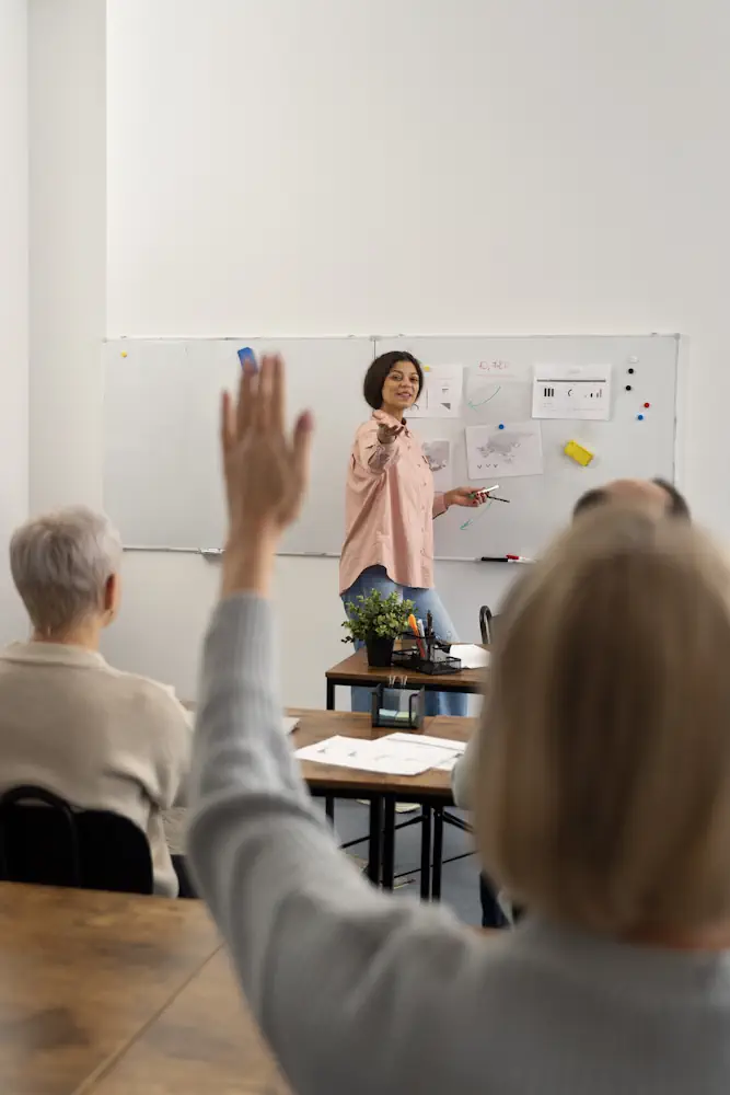 supervisions certification RNCP niveau 6 - formation entreprise
